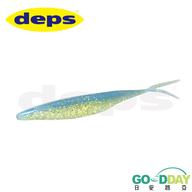 deps SAKAMATA SHAD 軟魚