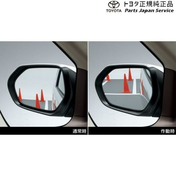 正廠左鏡泊車向下扶助 (尾期)