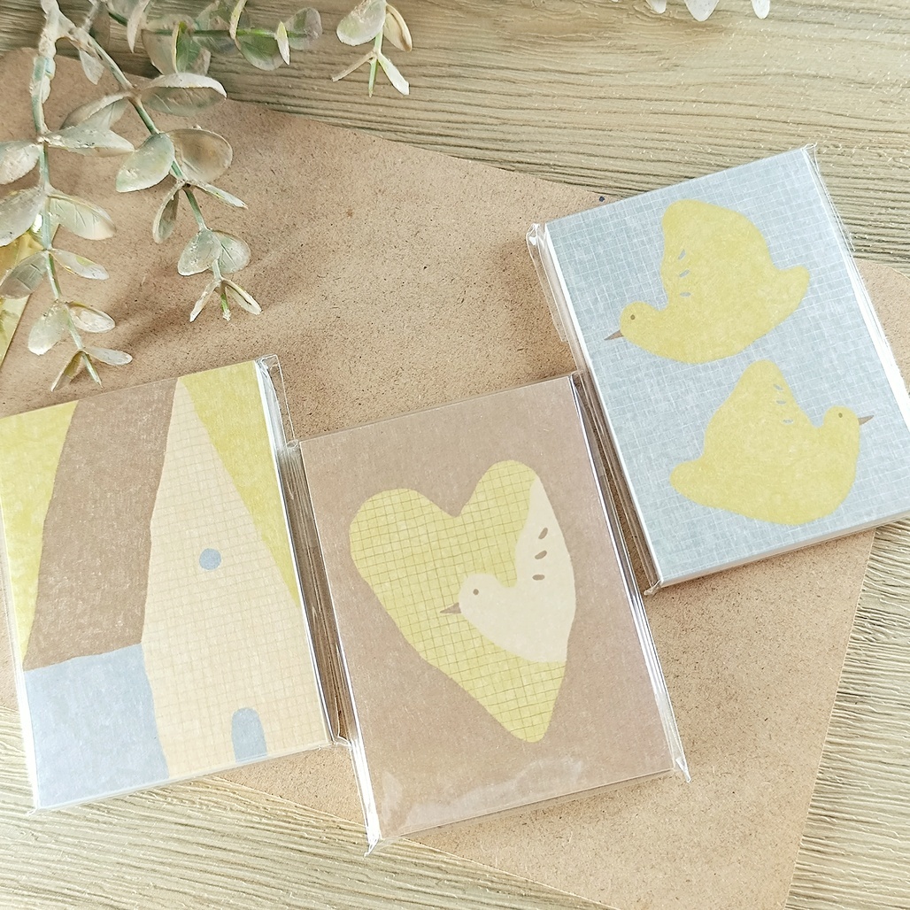 手的溫度Bighands．Someday MEMO 便簽本 <整本/綜合分裝包>