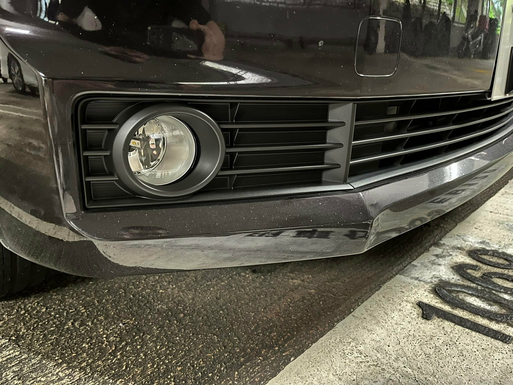 Spade 正廠霧燈組 (行貨車)