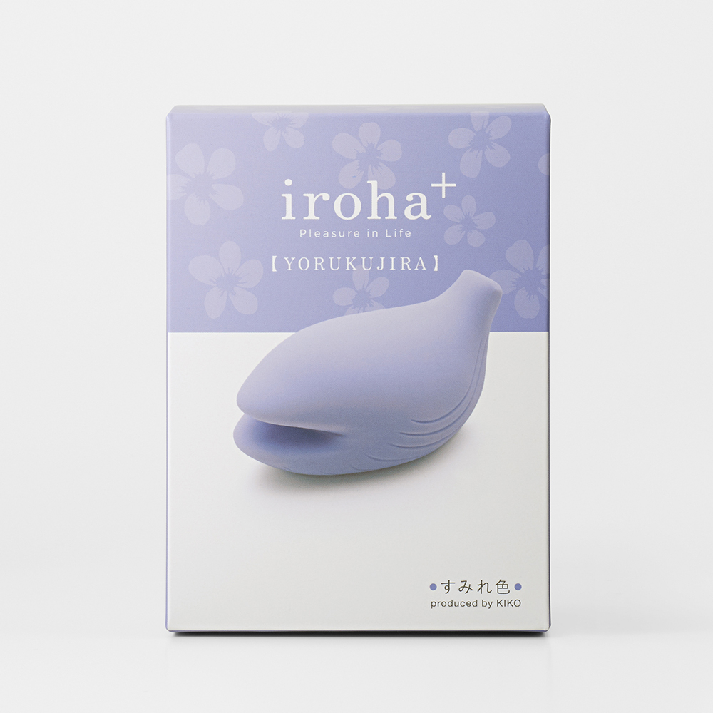 iroha+ 悅自己 [YORUKUJIRA/夜東鯨] 紫羅蘭