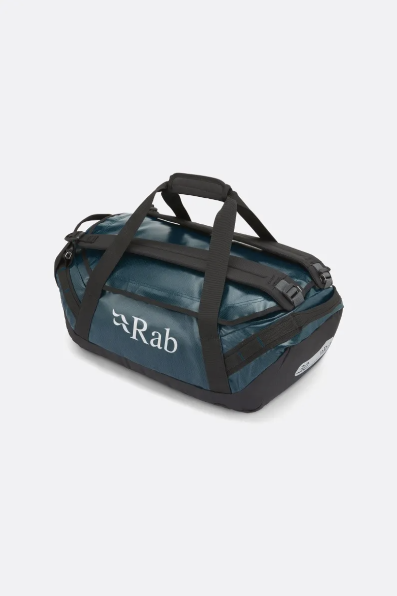 RAB Expedition II 30L Duffel Kit Bag 大容量旅行袋 (2024新款)