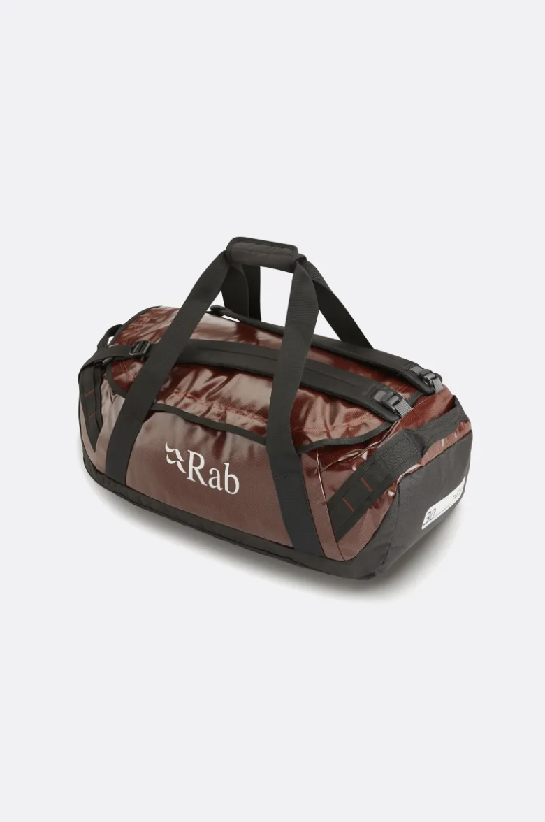 RAB Expedition II 30L Duffel Kit Bag 大容量旅行袋 (2024新款)
