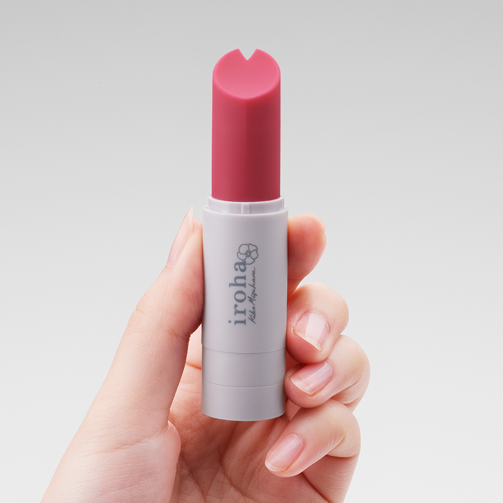 iroha stick 秀姿態 [玫紅色]