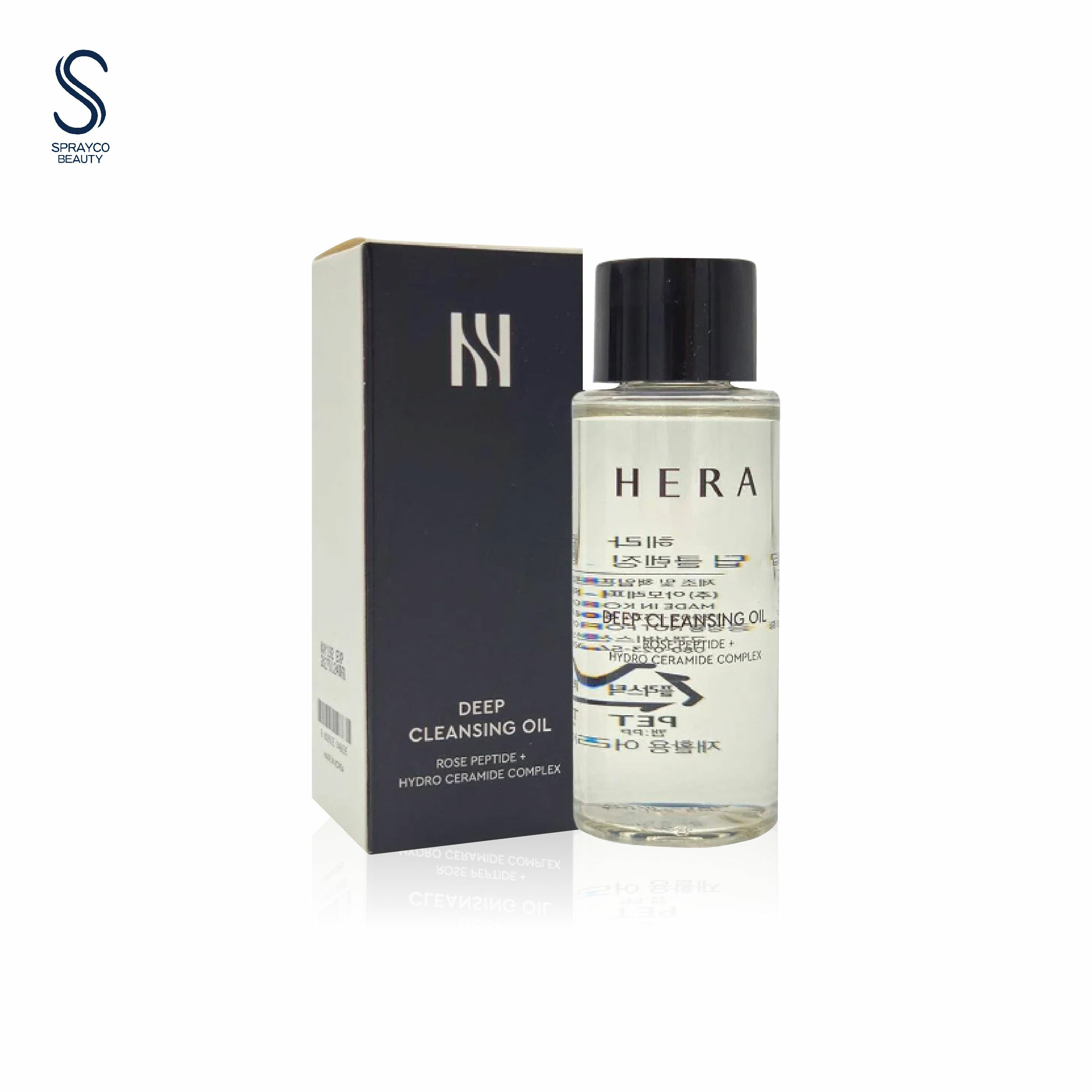 【HERA 深層卸妝油 50ml】