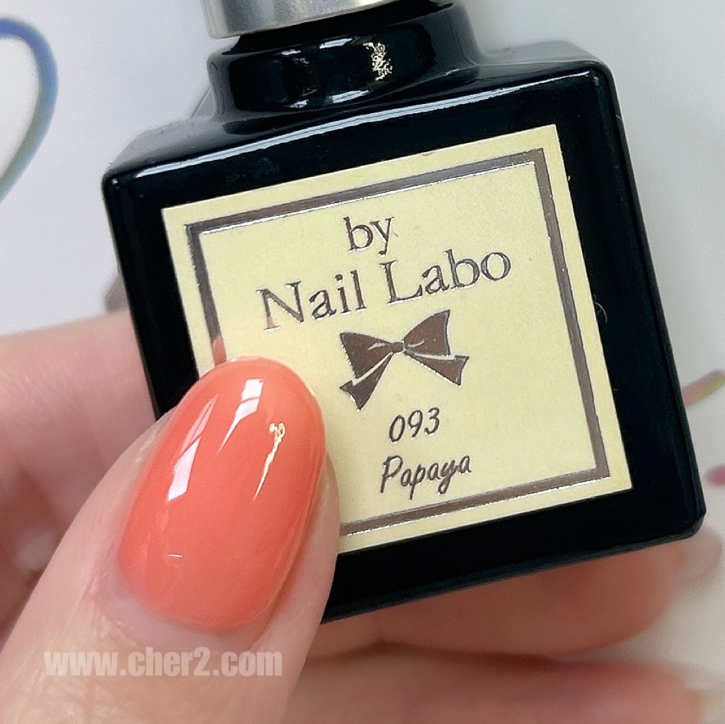 By Nail Labo 093