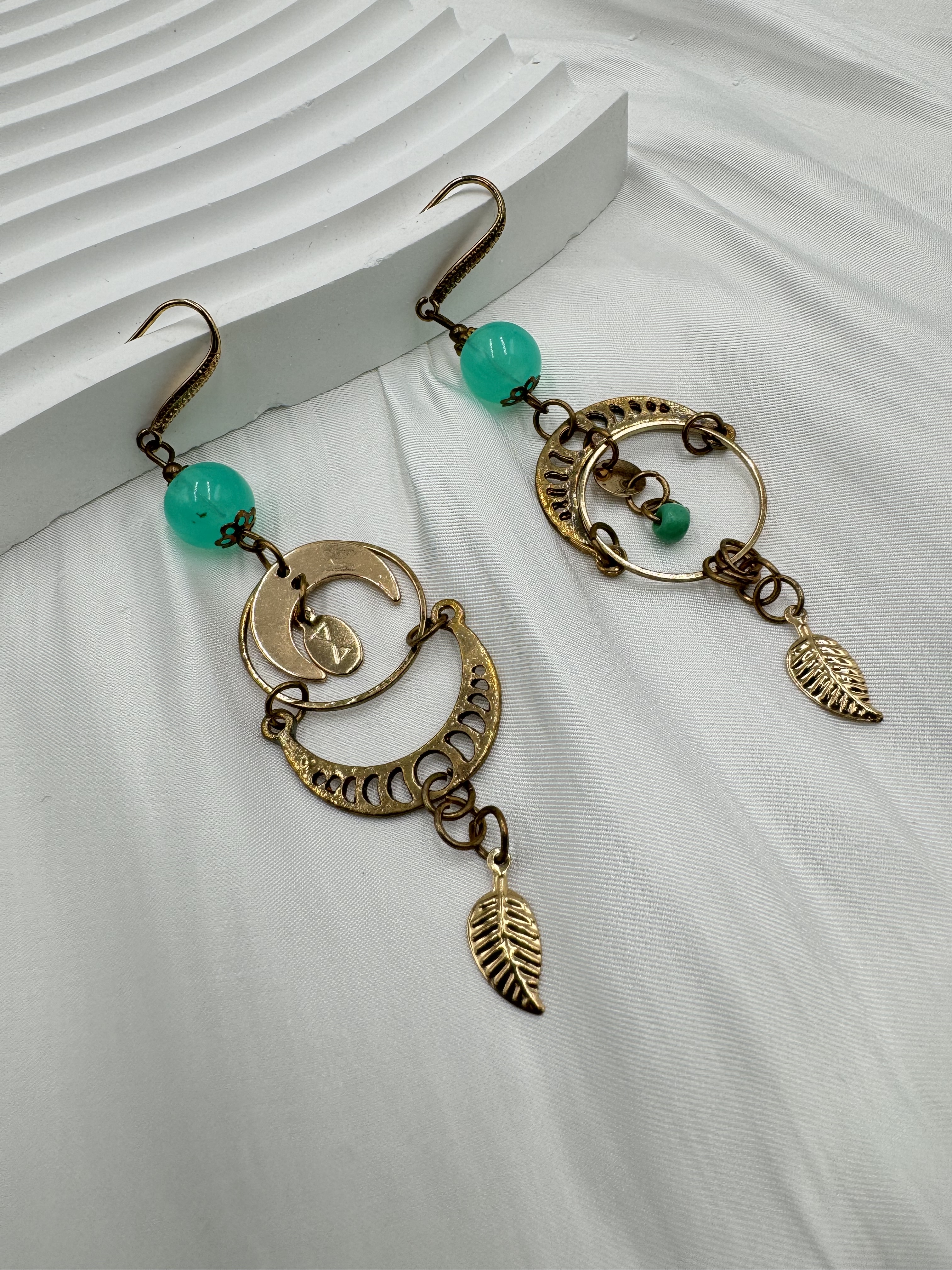 No.14民族風耳環