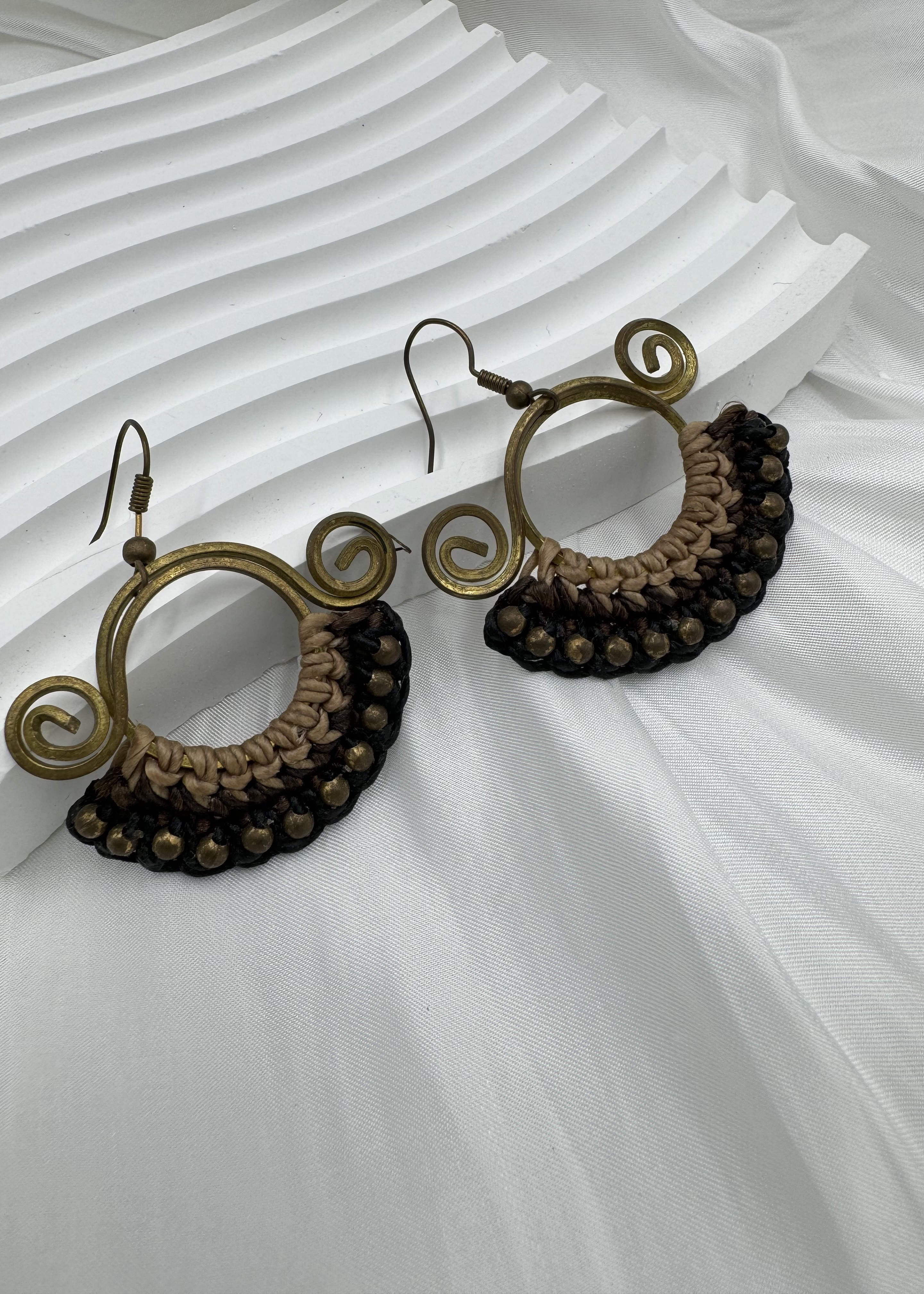 No.12民族風耳環