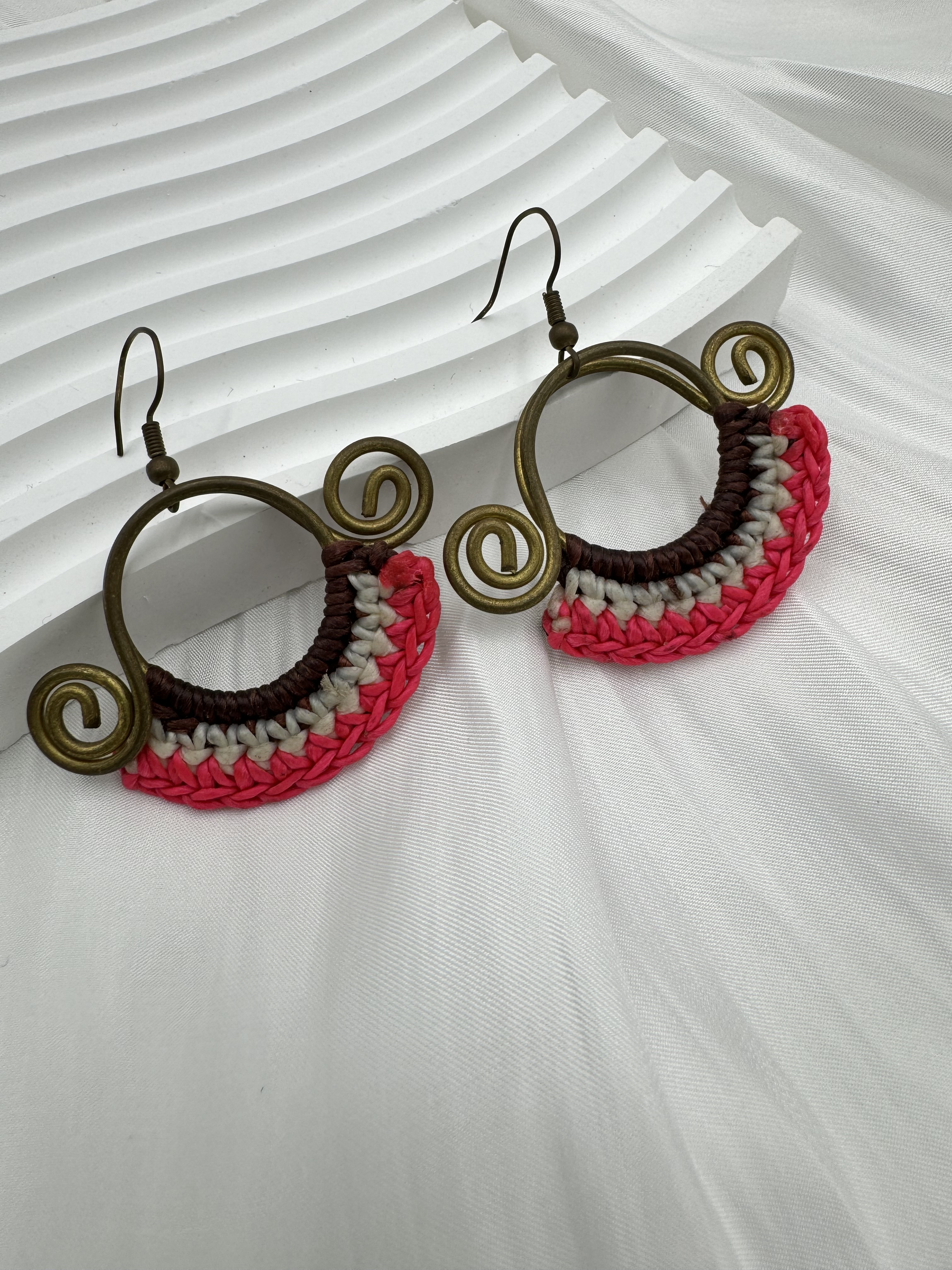 No.11民族風耳環