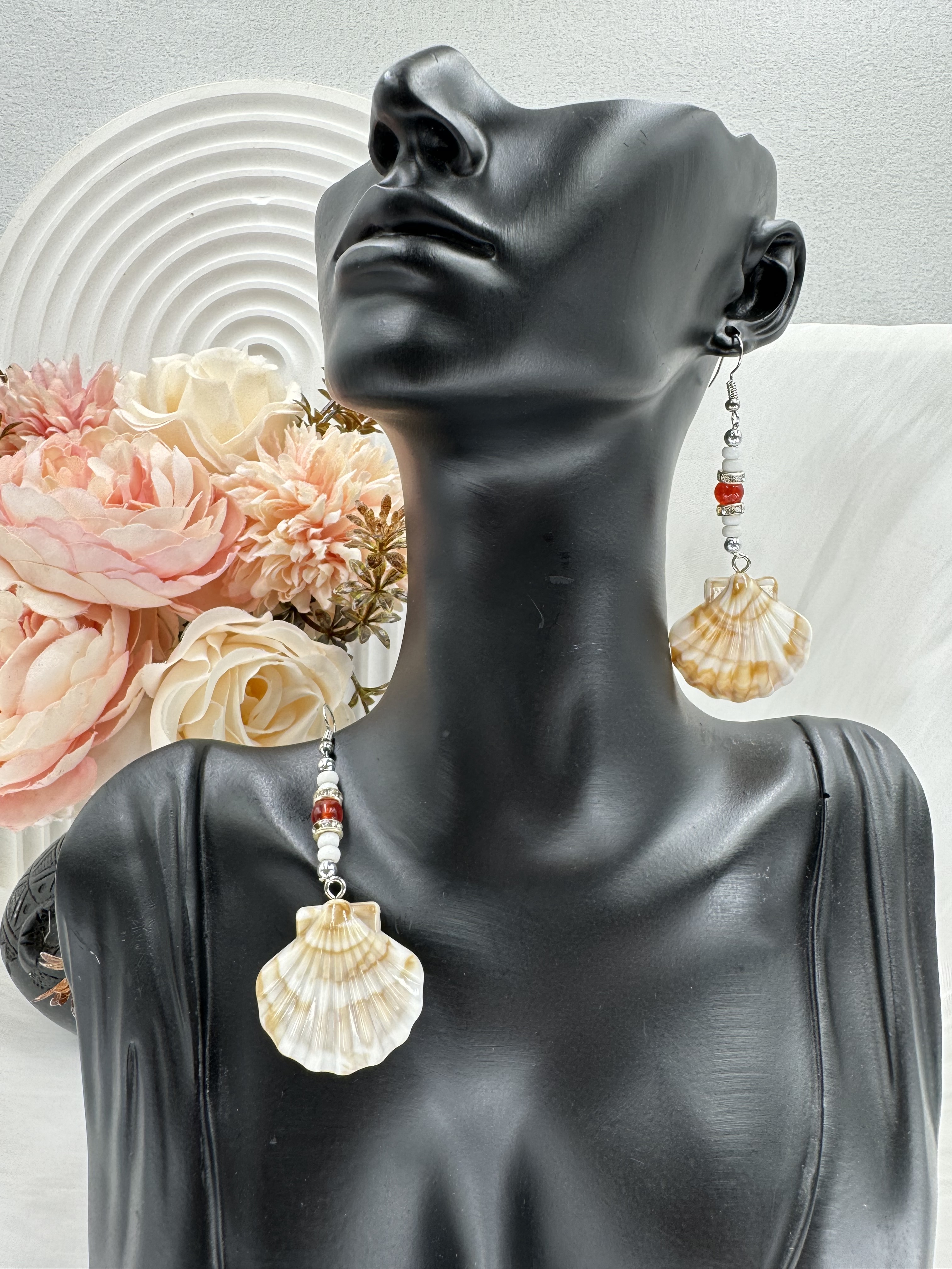 No.28民族風耳環