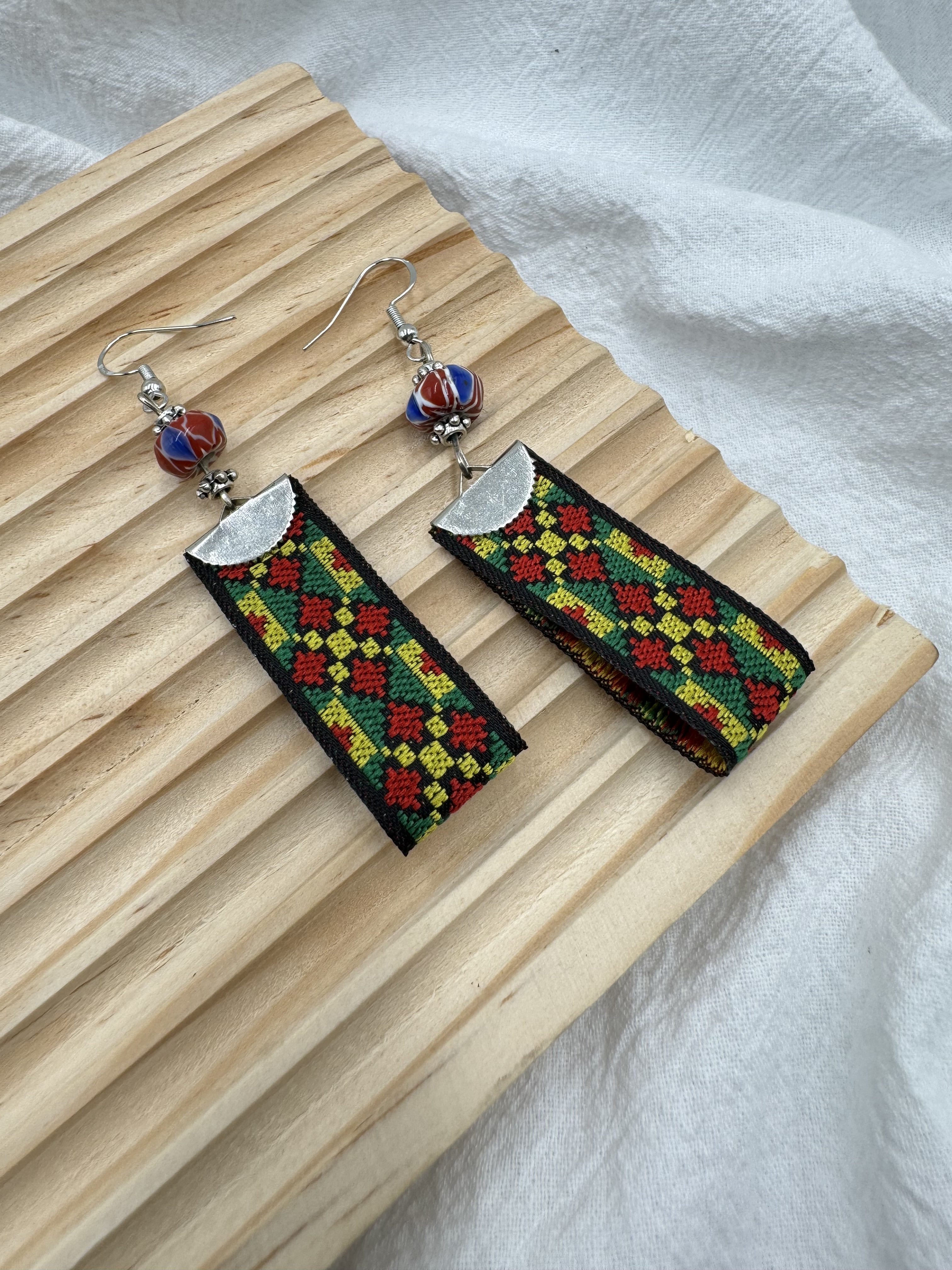 No.25民族風耳環