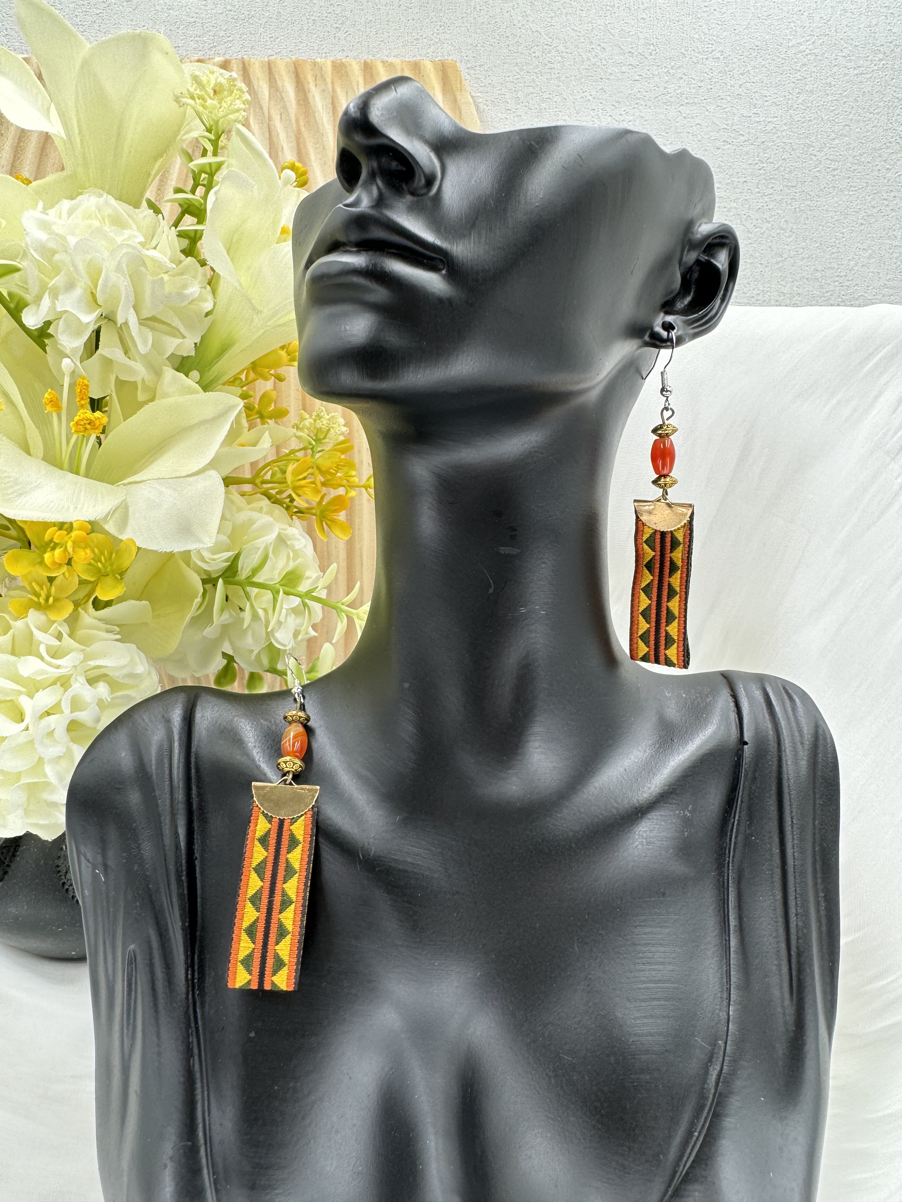 No.24民族風耳環