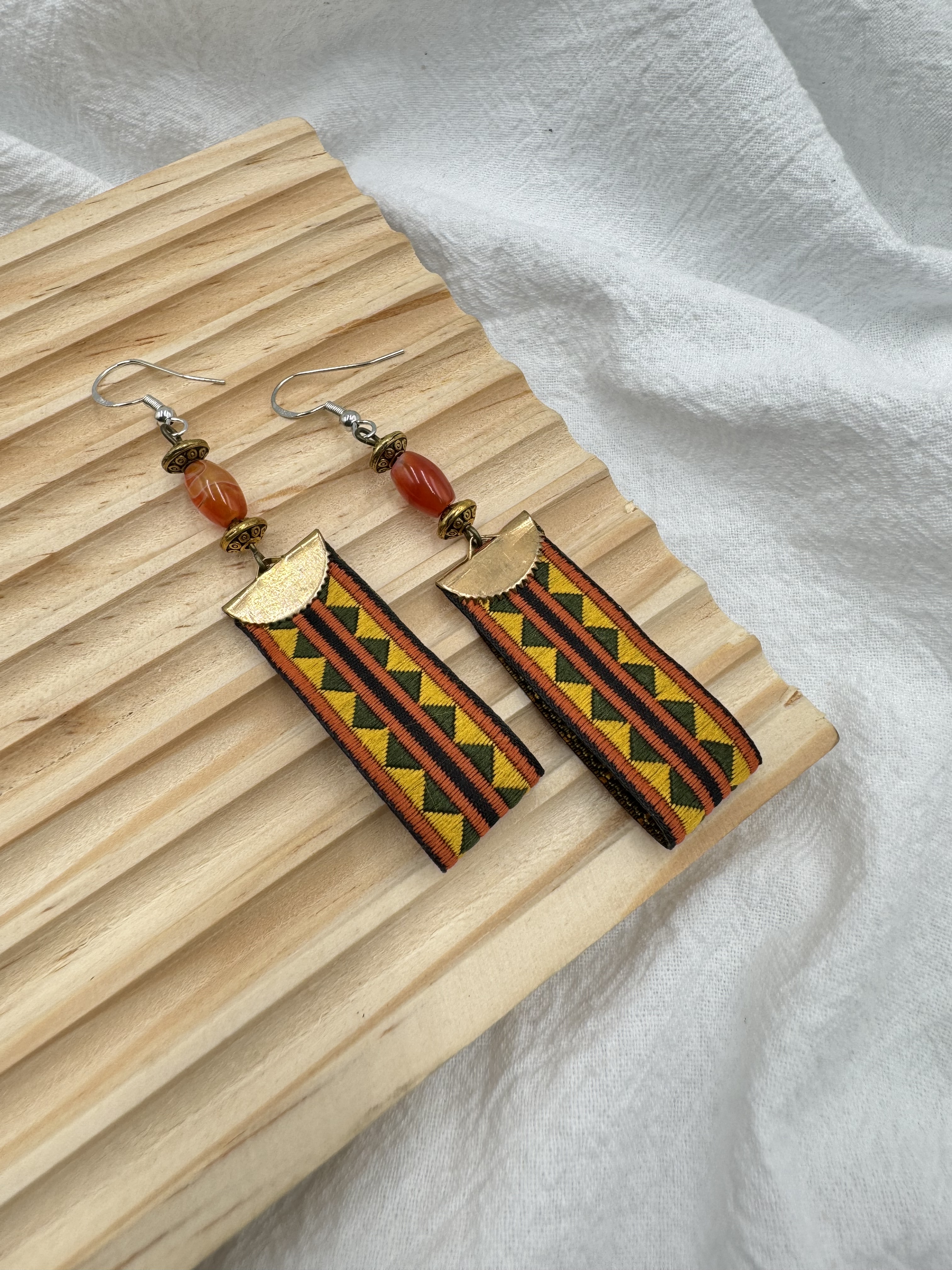 No.24民族風耳環