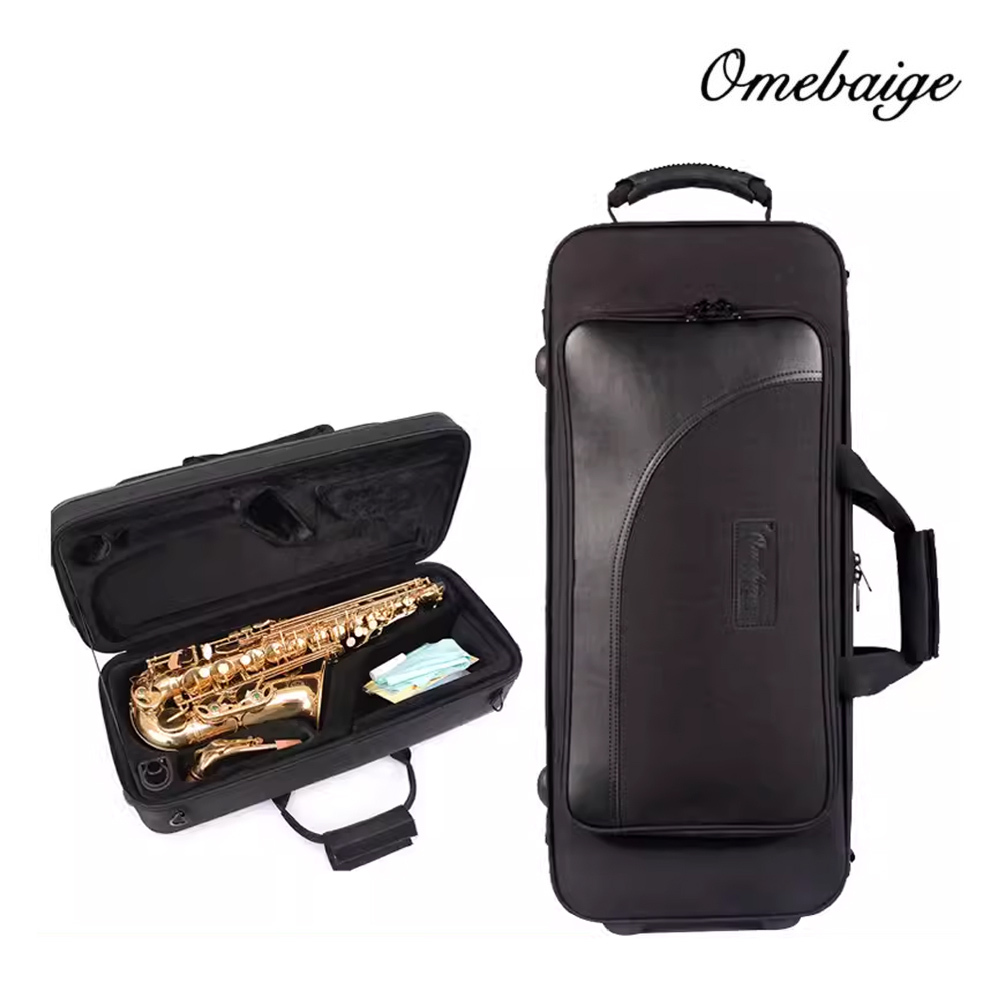 Omebaige BGA 中音薩克斯風盒 中音薩克斯風箱 SAX BGA-ASC