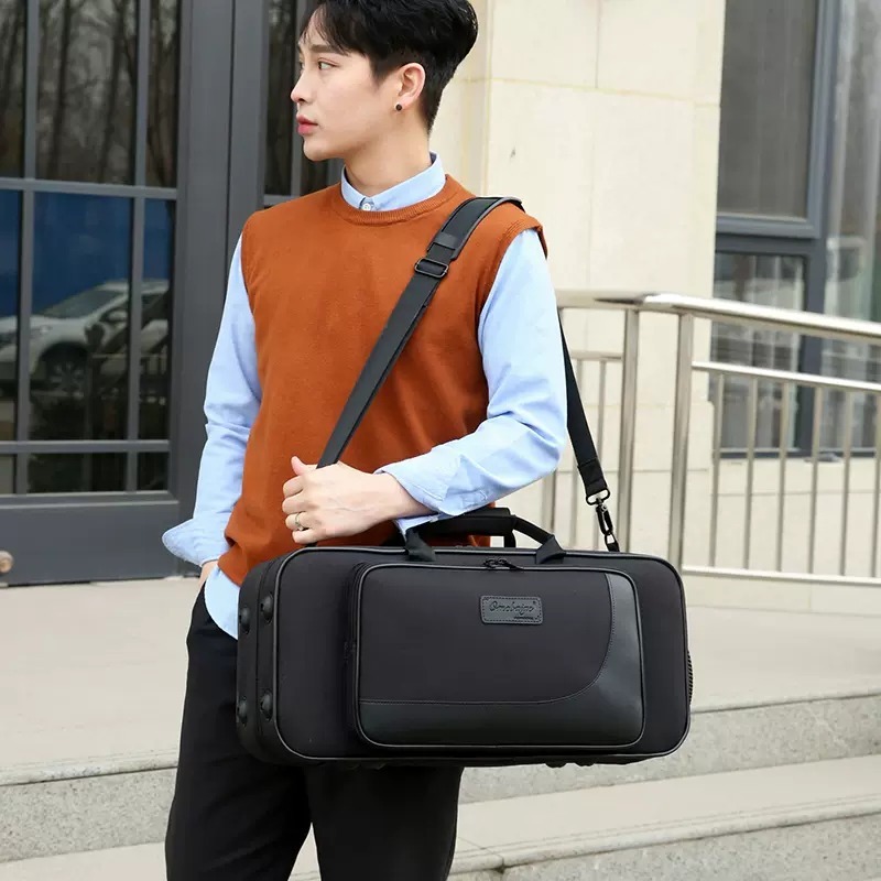 Omebaige BGA 中音薩克斯風盒 中音薩克斯風箱 SAX BGA-ASC