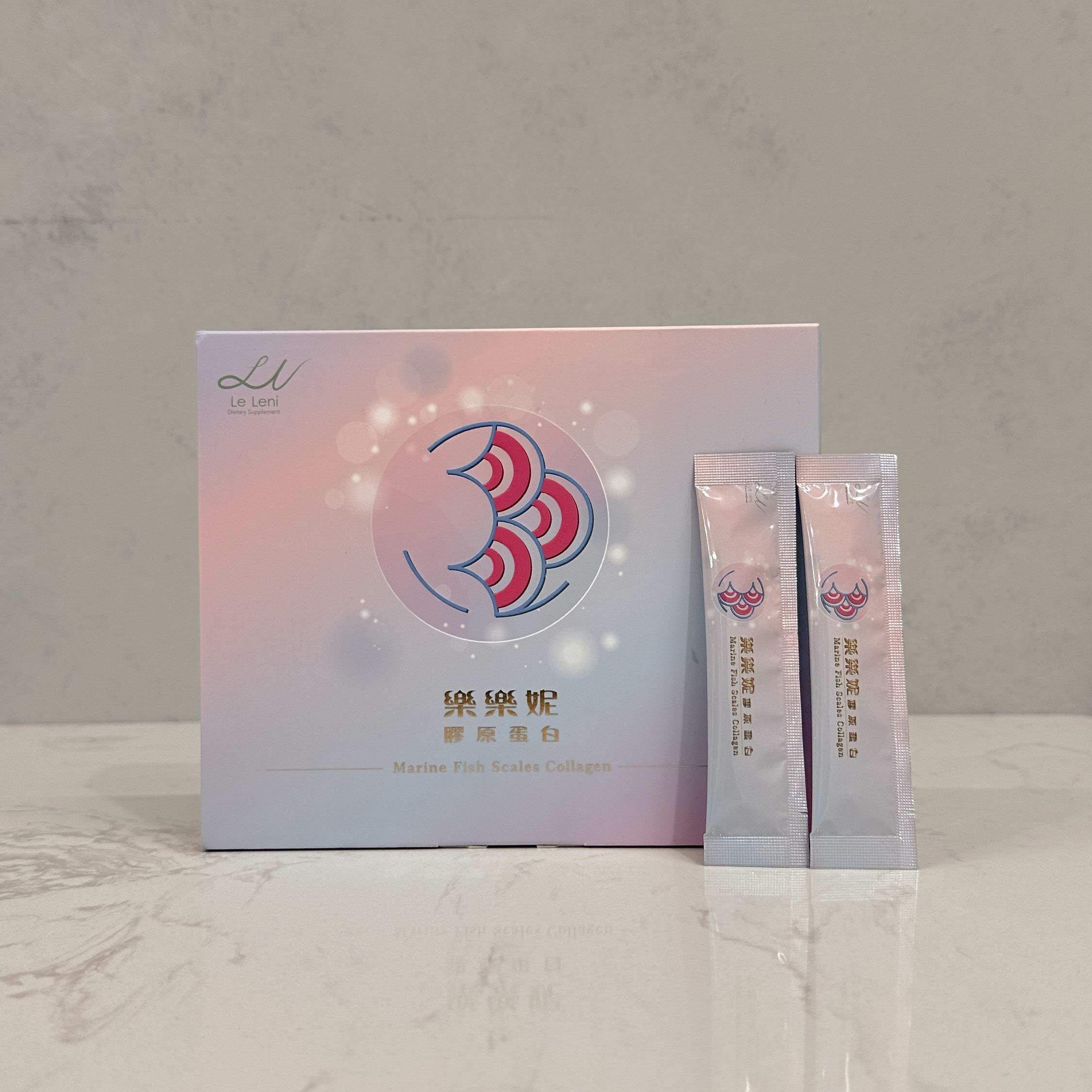 Marine Fish Scales Collagen