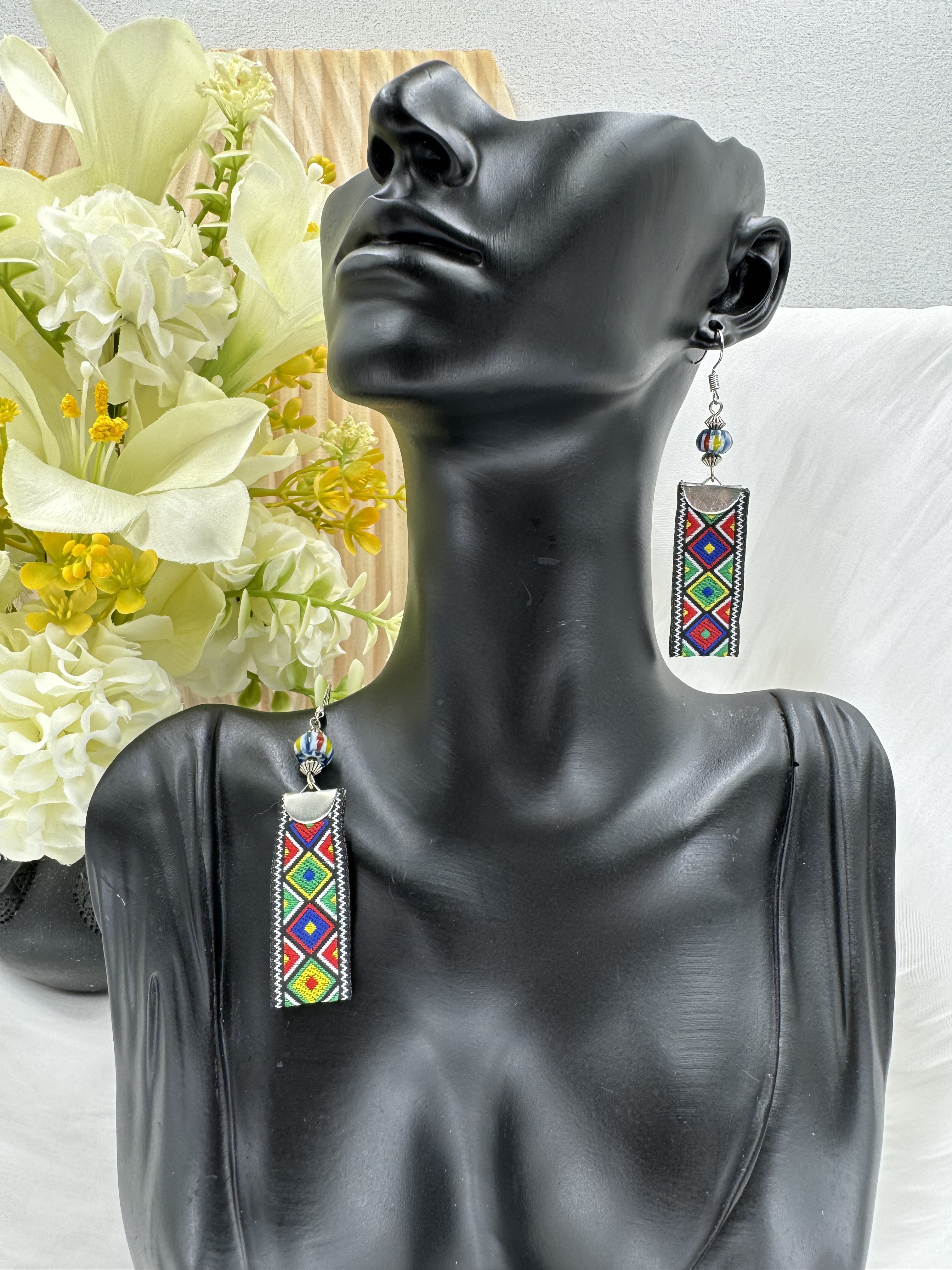 No.22民族風耳環