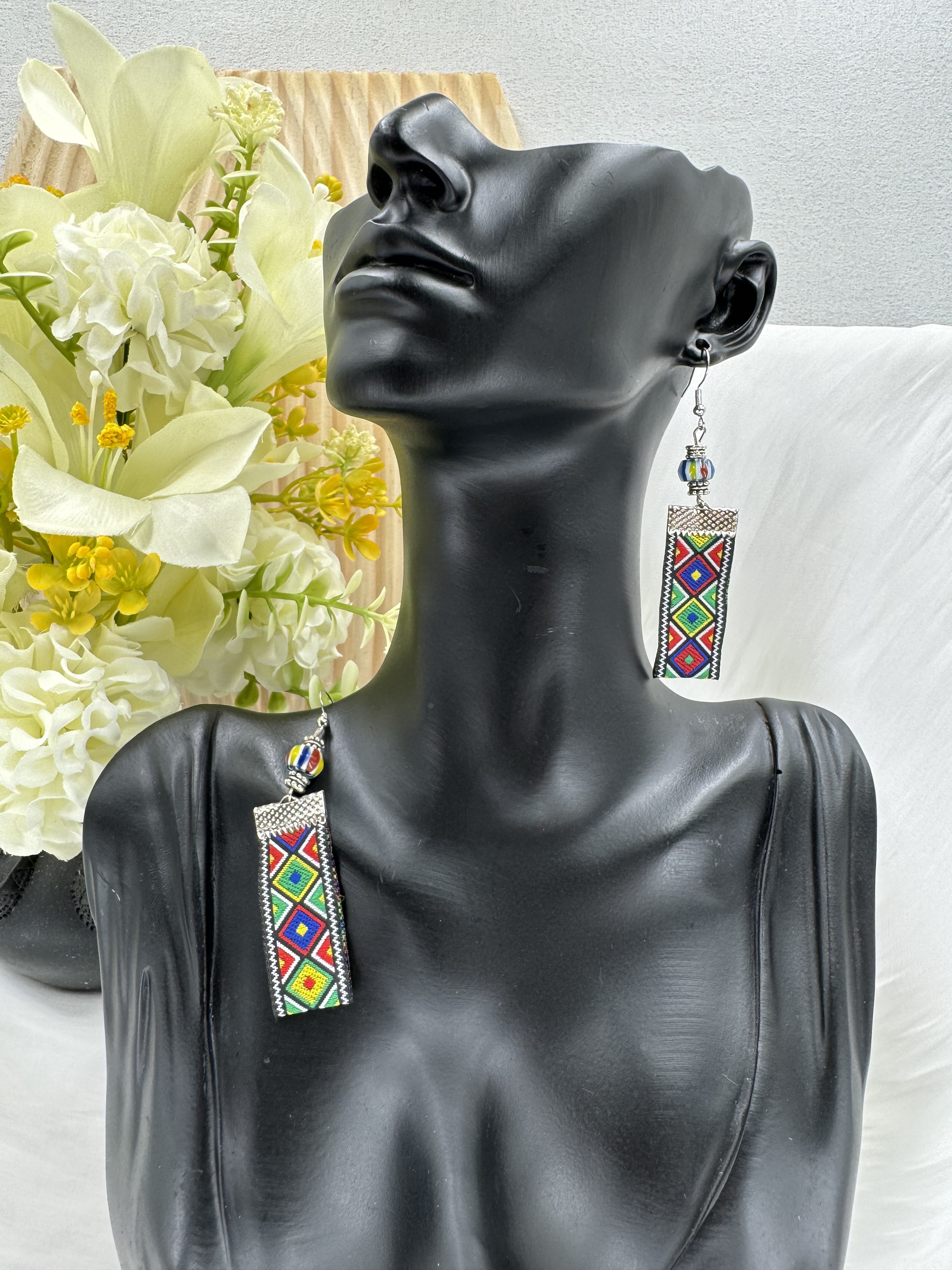 No.21民族風耳環