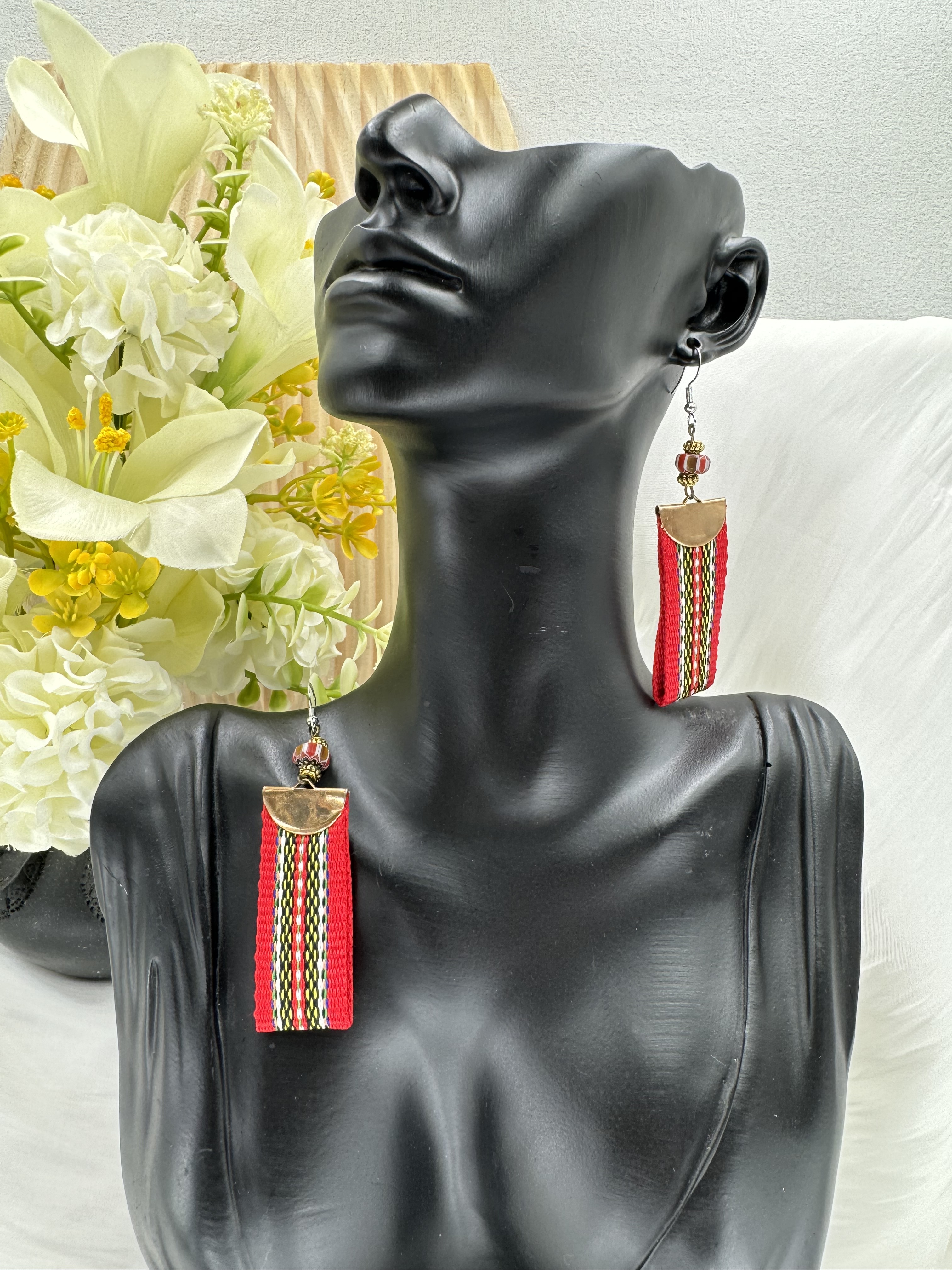 No.19民族風耳環