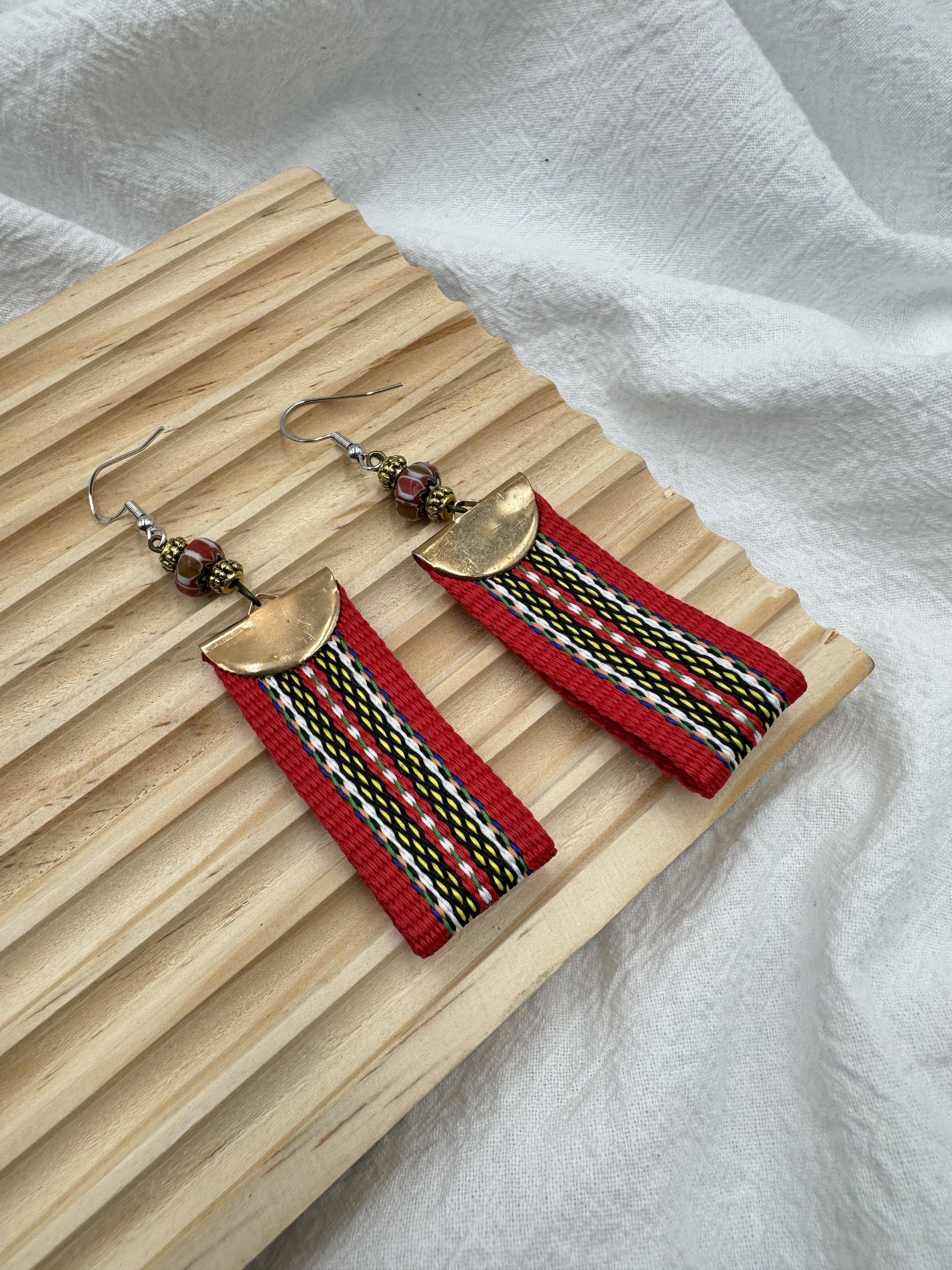 No.19民族風耳環