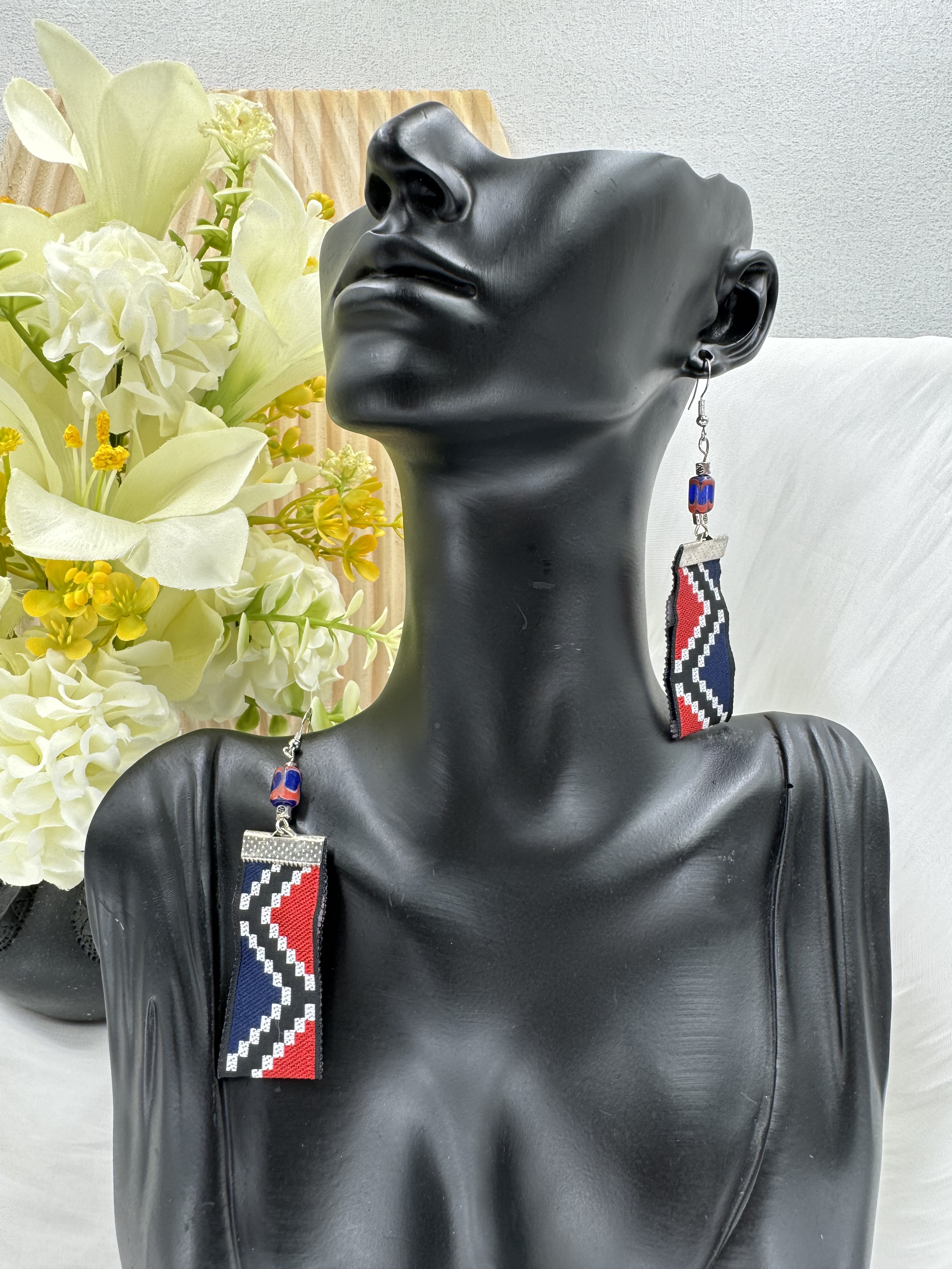 No.17民族風耳環