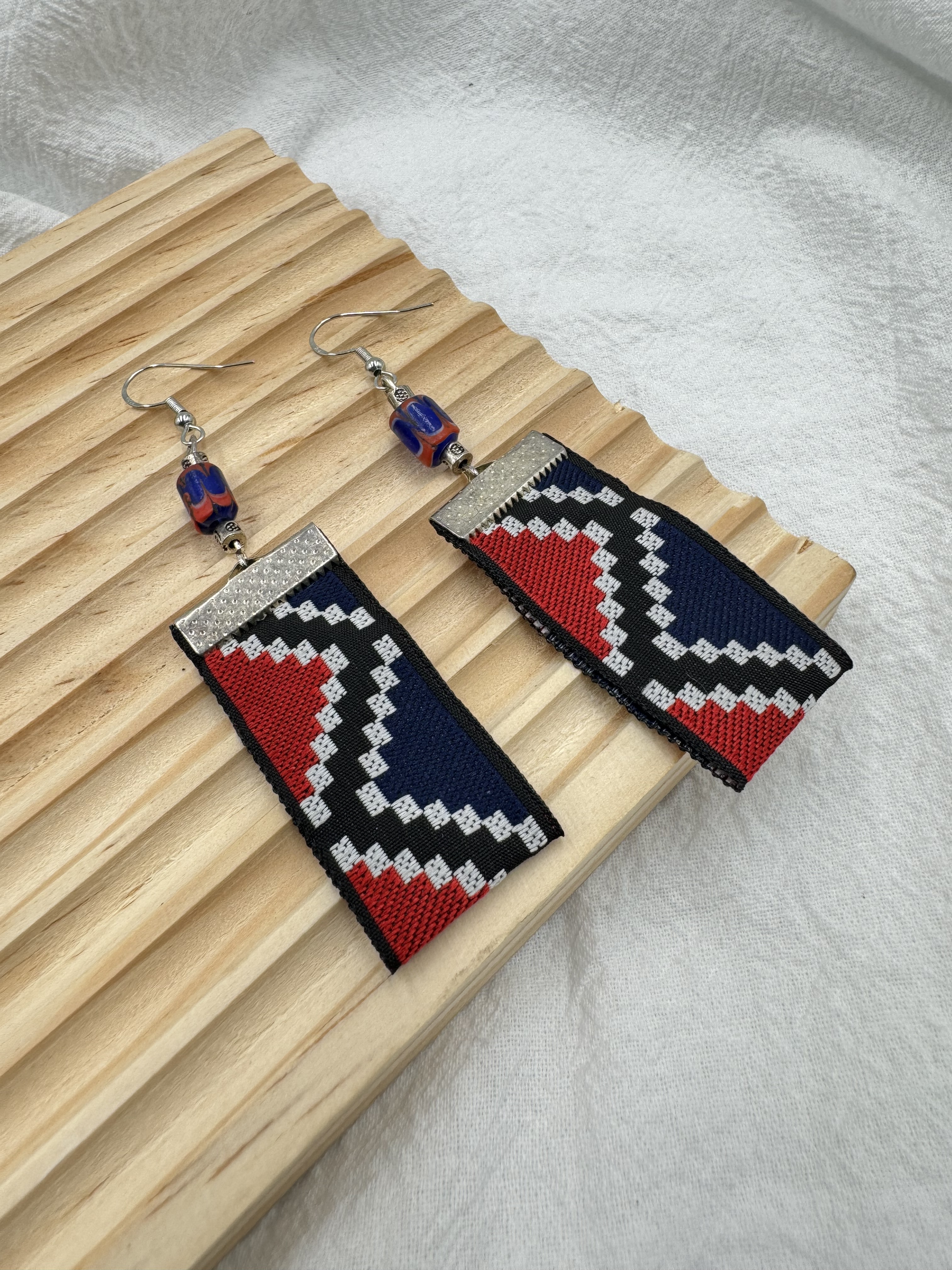 No.17民族風耳環