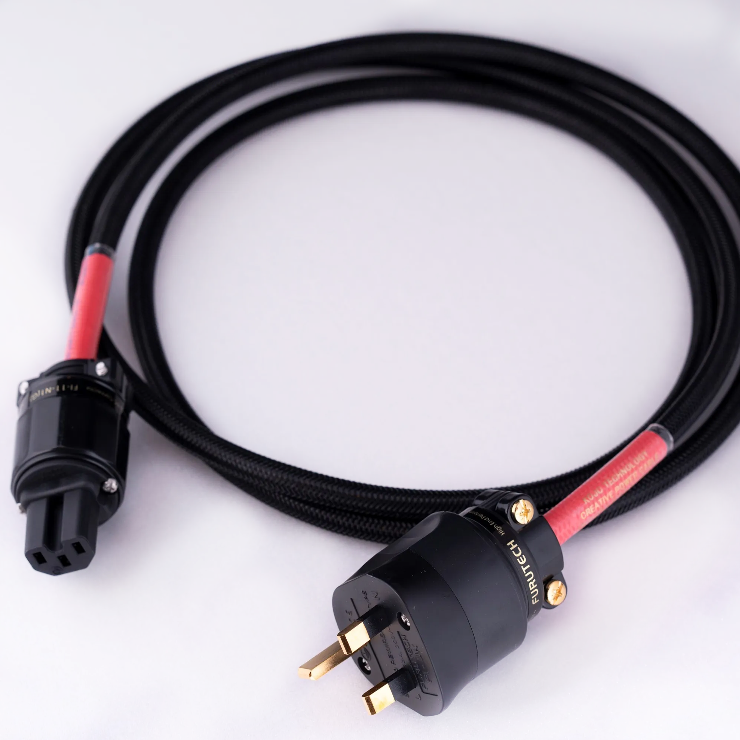 KOJO TECHNOLOGY KS-9UK 電源線  [英式]