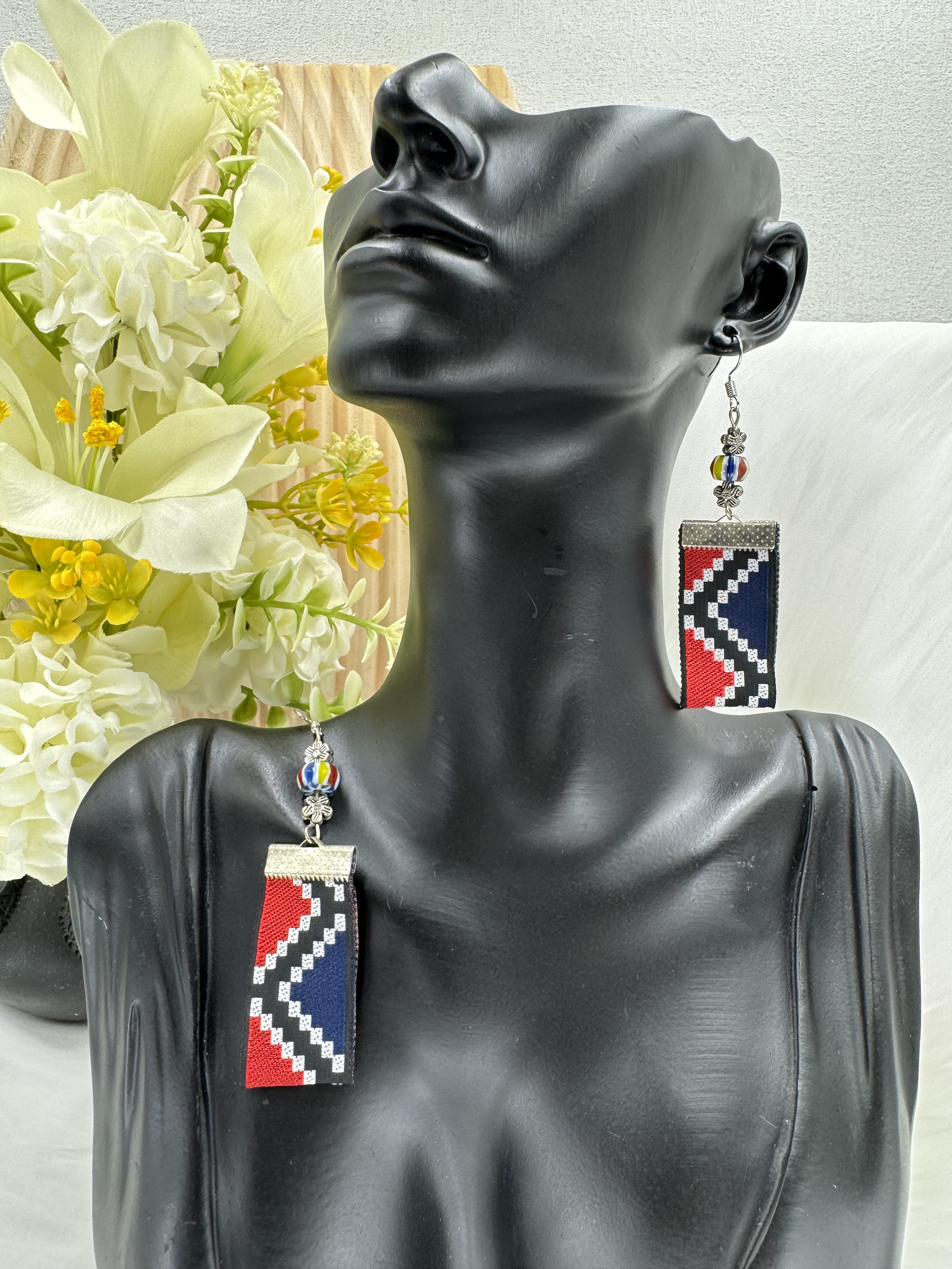 No.16民族風耳環