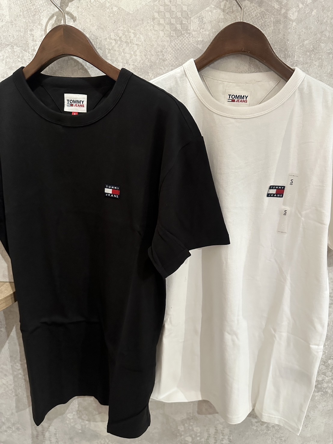 Tommy Jeans 側邊小國旗 短袖上衣 短袖 短T