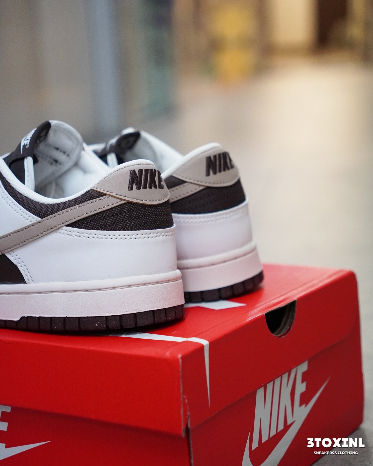 (預訂) Nike Dunk Low - Next Nature Jumpam Pack