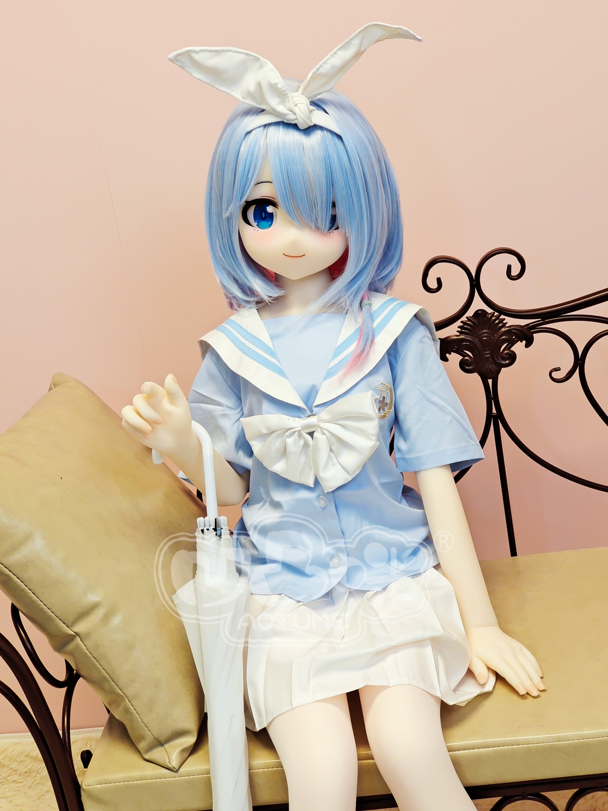 MyDoru- 凹凸咪娃娃系列 Aotumedoll 135公分 纖瘦身型 #116 阿洛娜 玩偶手辦 二次元人形玩偶 療癒系動漫娃娃