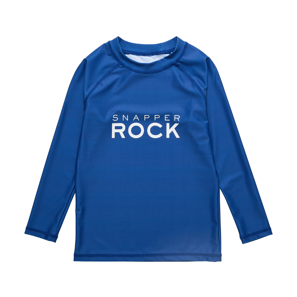 〖 Snapper Rock 〗丹寧藍長袖防曬泳衣