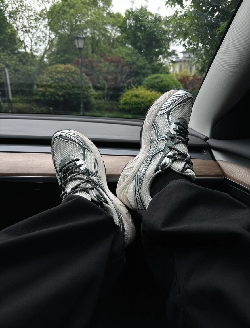 KITH x Asics GT-2160 白銀 2024聯名款 1203A567-100