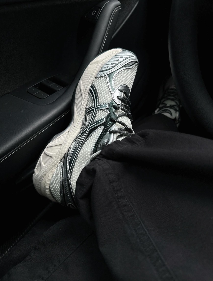 KITH x Asics GT-2160 白銀 2024聯名款 1203A567-100