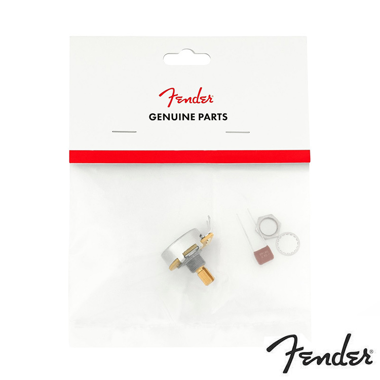 Fender 0990830000 Pure Vintage 250K Split Shaft VR 可變電阻