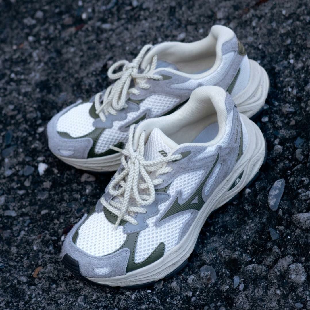 Mizuno Racer S 春芽綠 灰綠 男女鞋 預購 D1GH223520