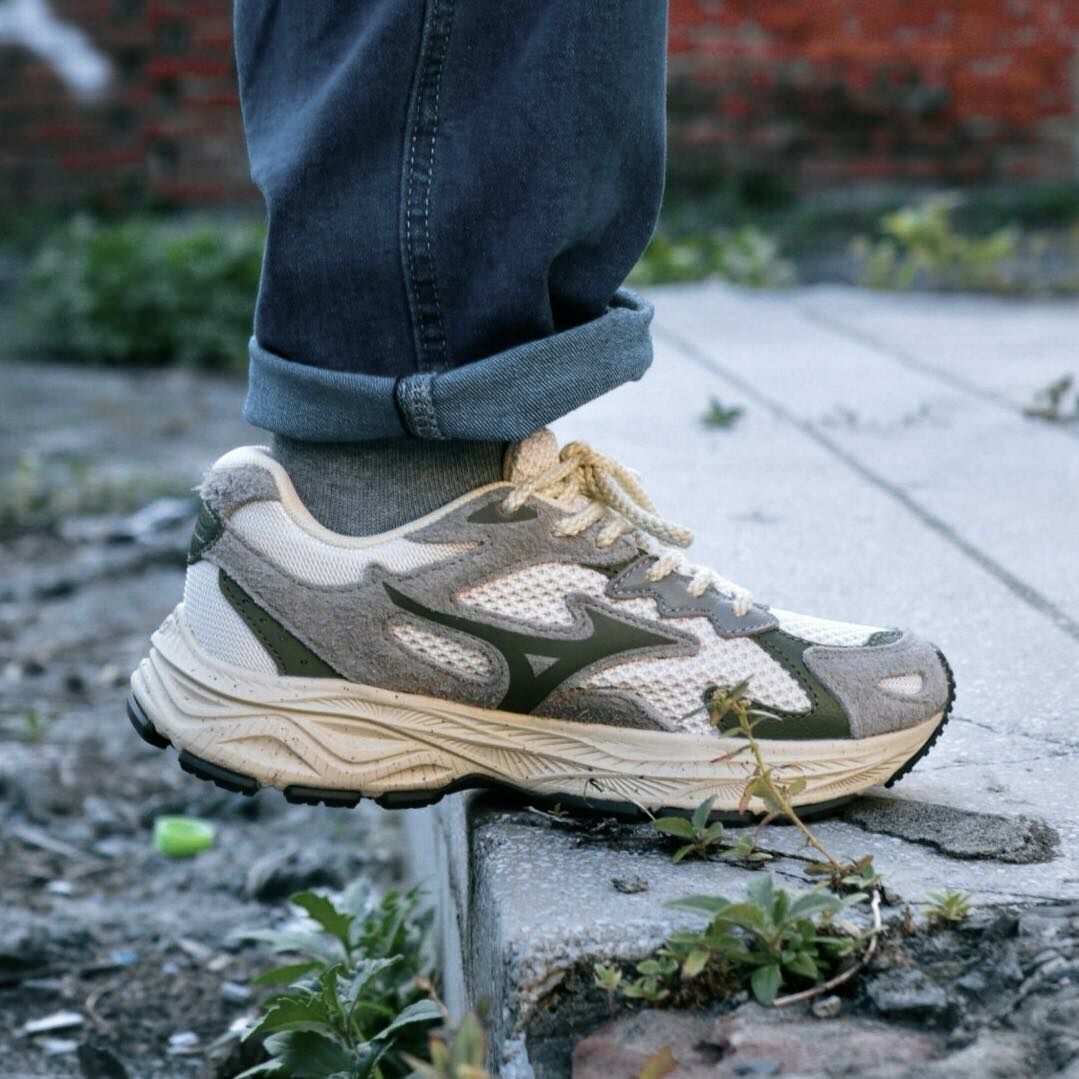 Mizuno Racer S 春芽綠 灰綠 男女鞋 預購 D1GH223520