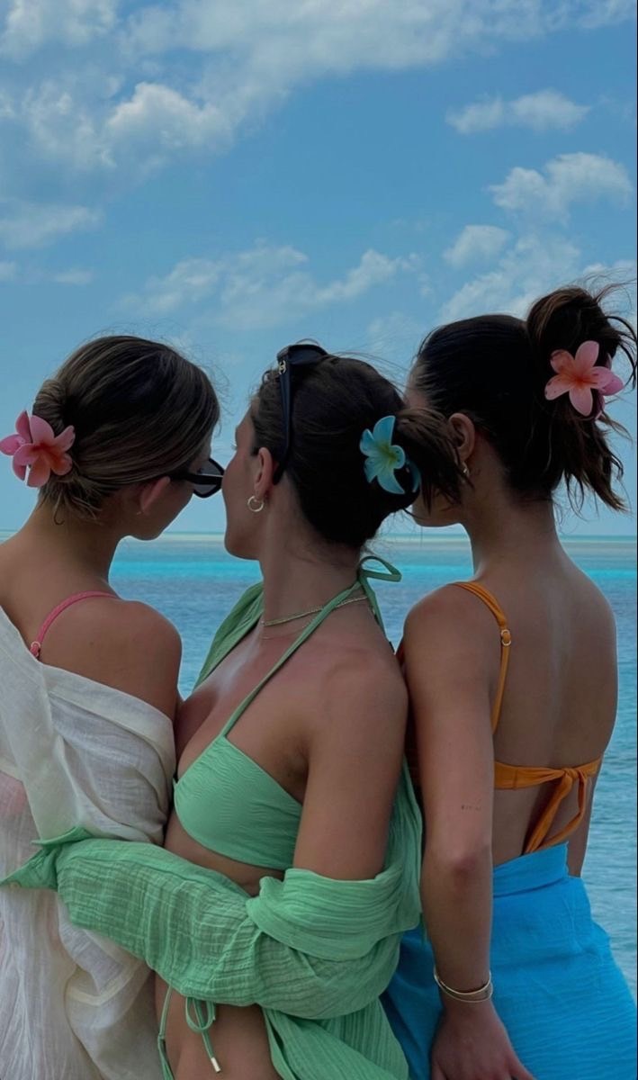 ALOHA小花髮夾🌺✨(多色)