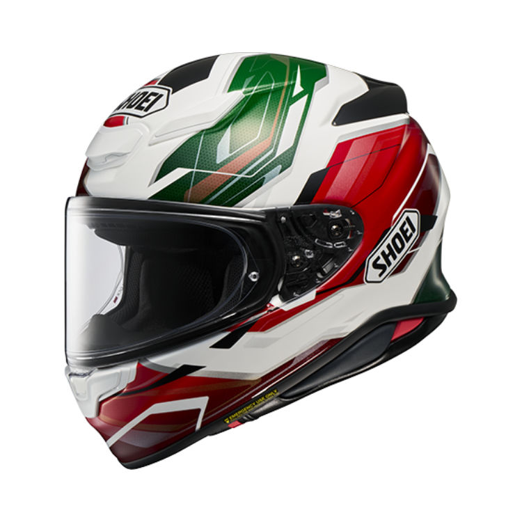 SHOEI Z-8 CAPRICCIO TC-11 Z8