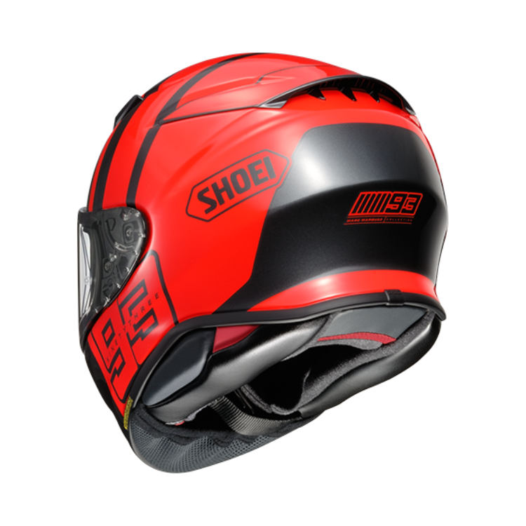 SHOEI Z-8 MM93 COLLECTION TRACK TC-1 Z8