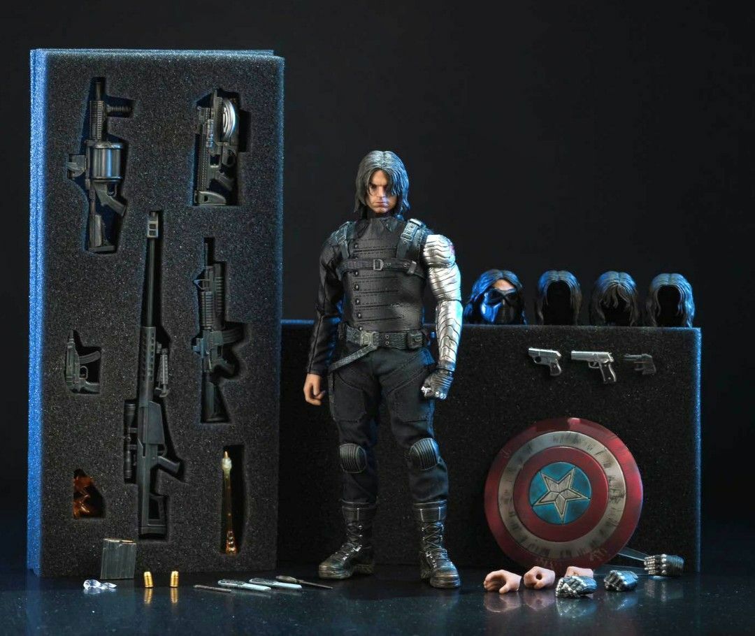 Nota Studio 1/12 Masked Killer (Deluxe) Leather Ver.