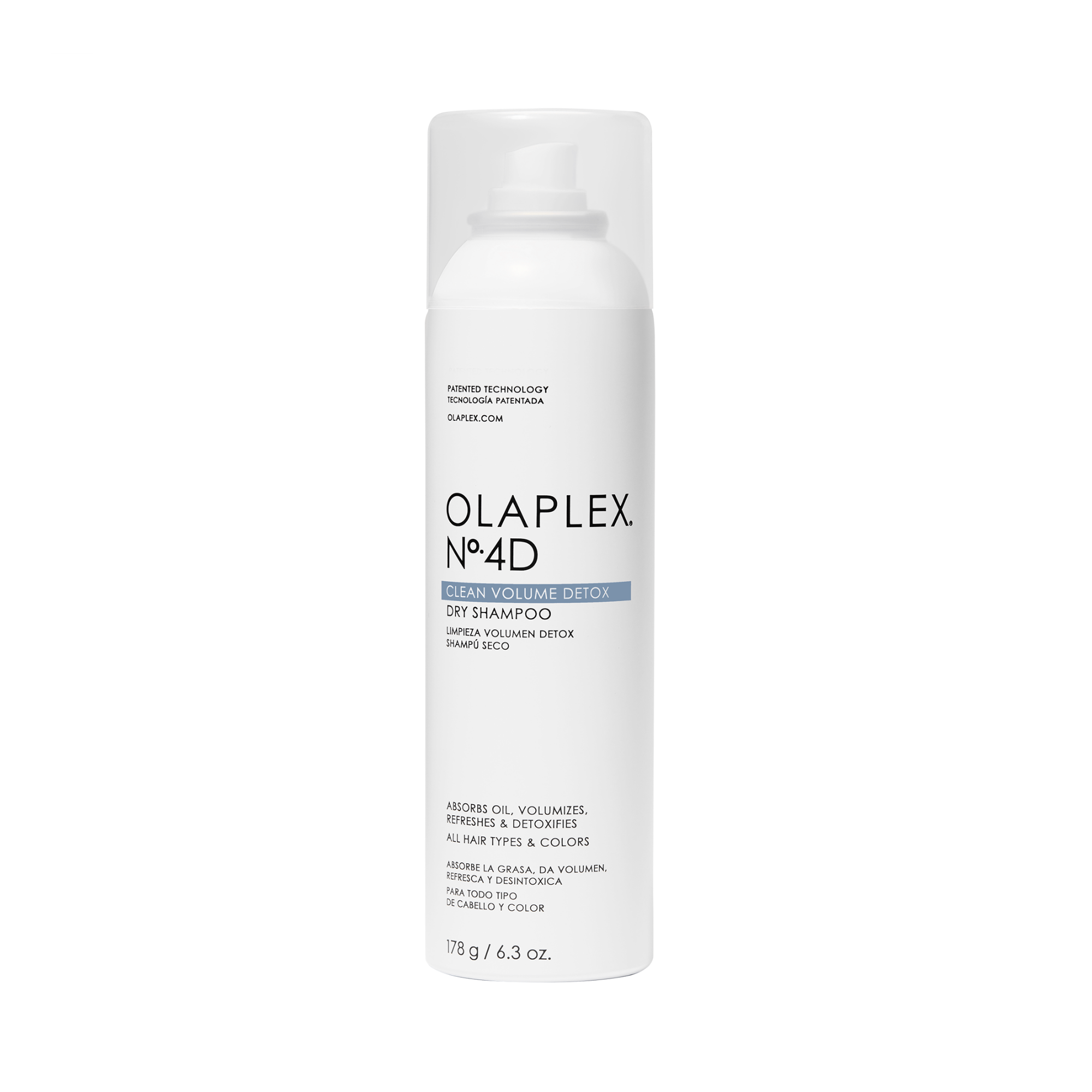 歐啦 OLAPLEX N°·4D無塵乾洗髮