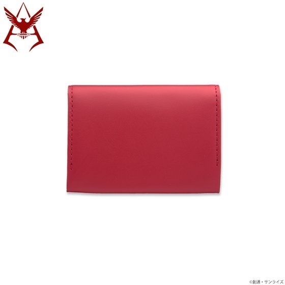 227474 Pbandai 預訂2025/7月 機動戦士ガンダム シャアマークゴールドVer. 名刺ケース