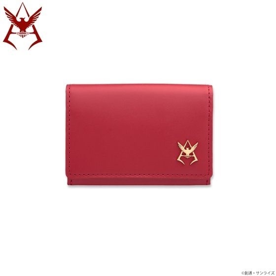 227474 Pbandai 預訂2025/7月 機動戦士ガンダム シャアマークゴールドVer. 名刺ケース