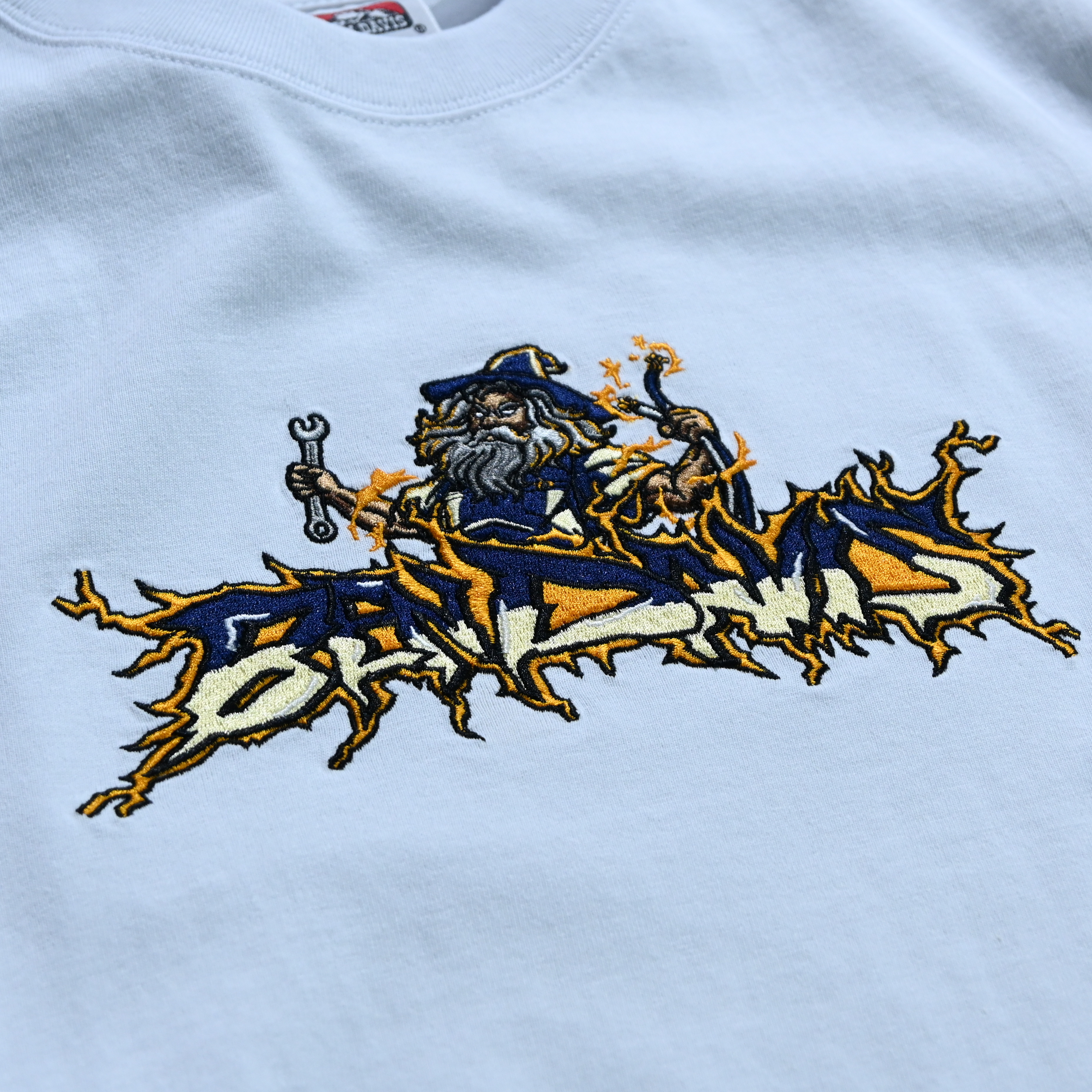 Ben Davis JP Working Zeus Tee