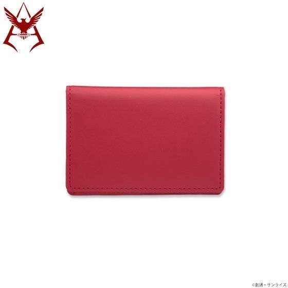 227473 Pbandai 預訂2025/7月 機動戦士ガンダム シャアマークゴールドVer. パスケース