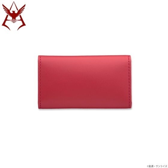 227475 Pbandai 預訂2025/7月 機動戦士ガンダム シャアマークゴールドVer. キーケース