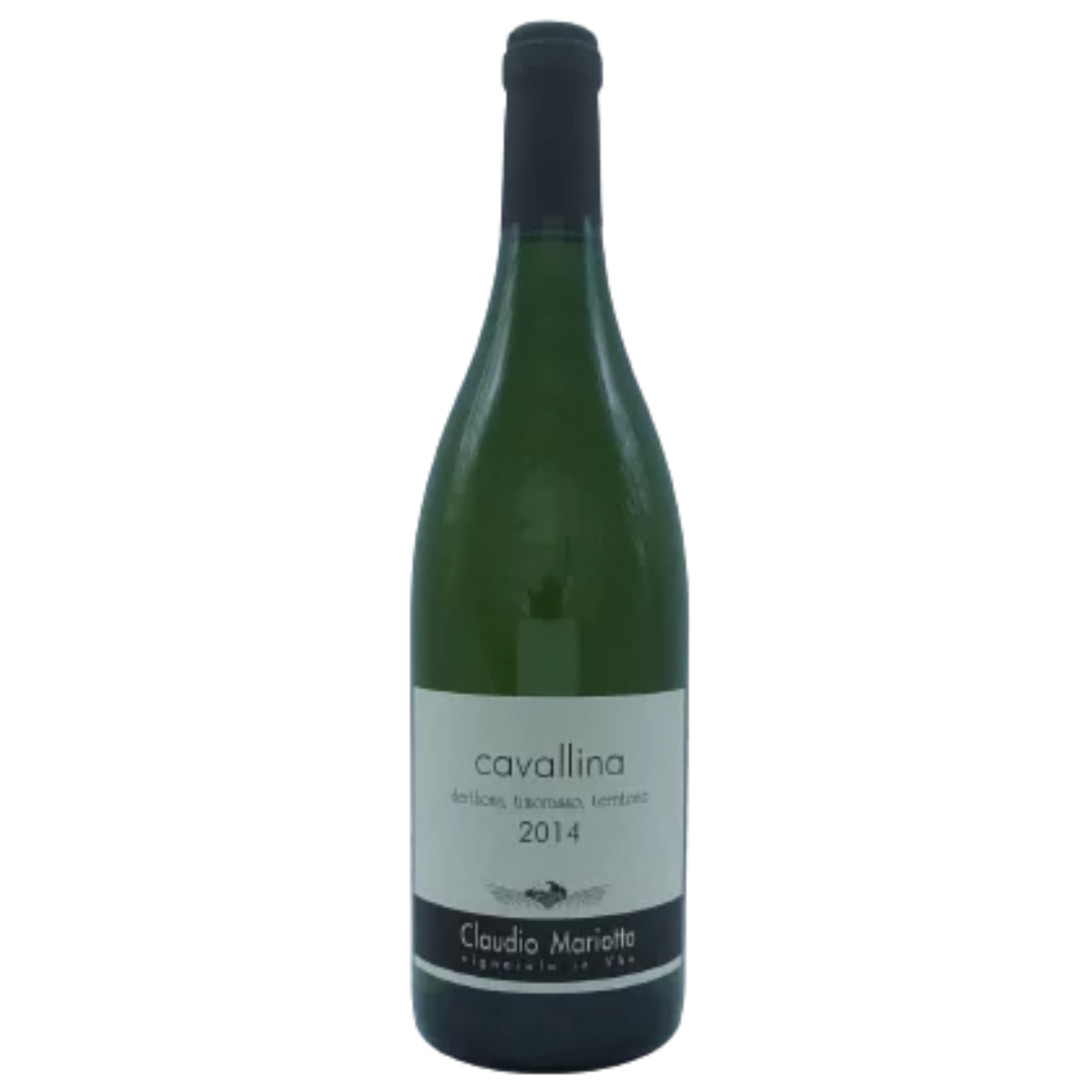 Claudio Mariotto Cavallina 2014