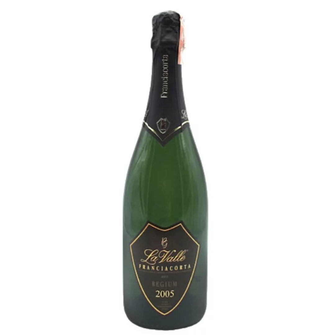 La Valle Regium Franciacorta Brut D.O.C.G.2008