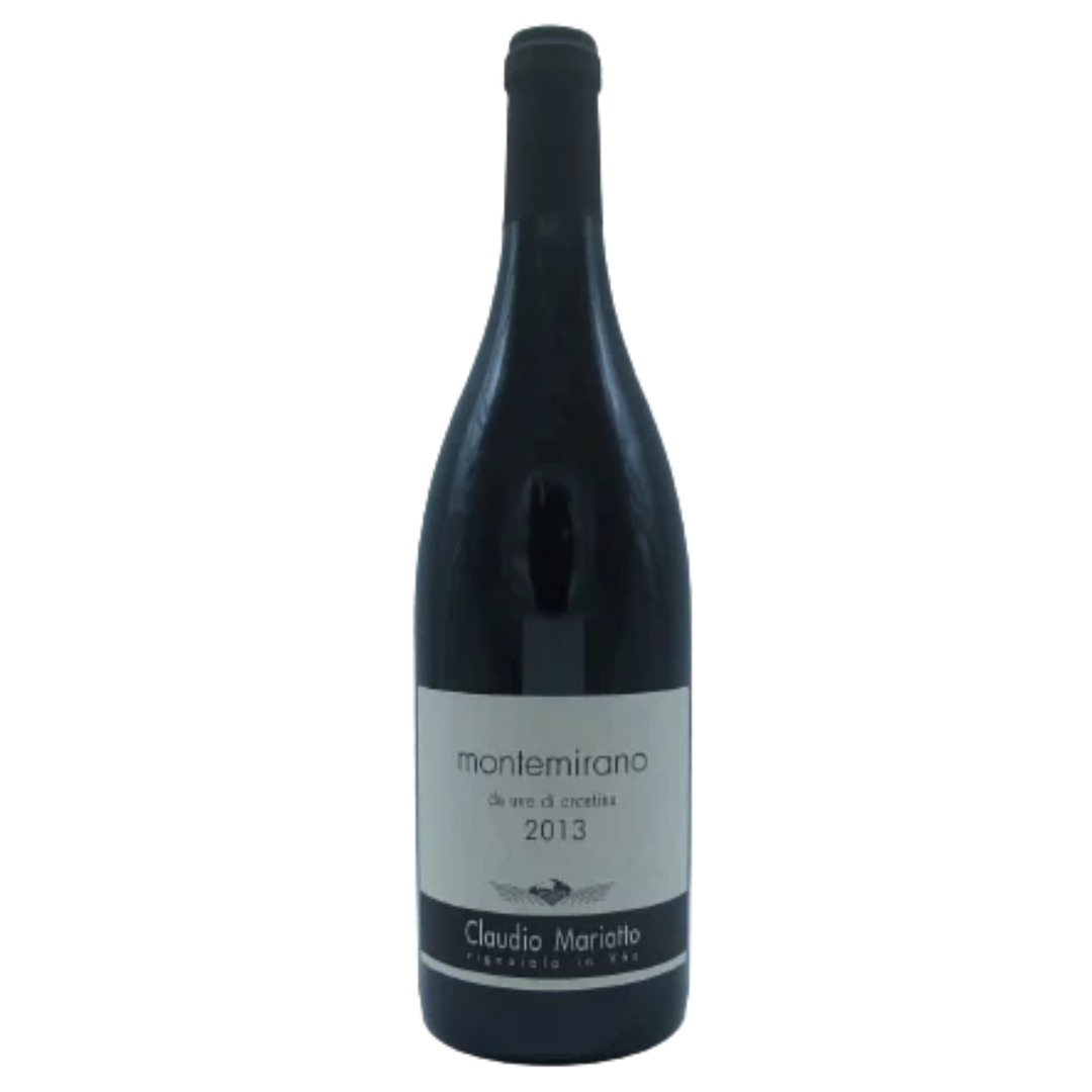 Claudio Mariotto Montemirano 2013